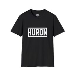 Huron Logo T-Shirt - Womens